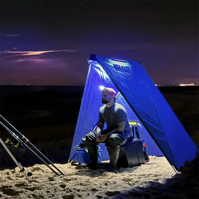 Ian Golds Igloo Beach Shelter MK2
